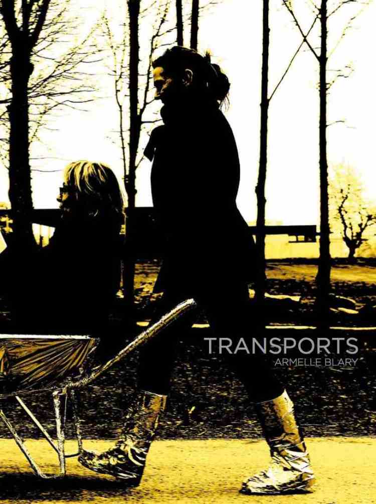 Catalogue d'exposition Transports - 2013